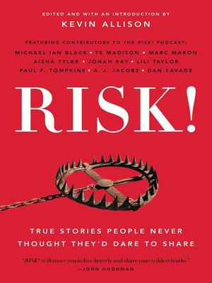 cover image of RISK!